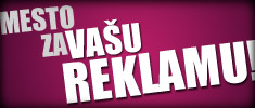 Mesto za Vašu reklamu!